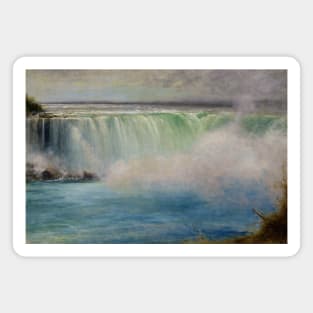 Niagara Falls by George Inness Magnet